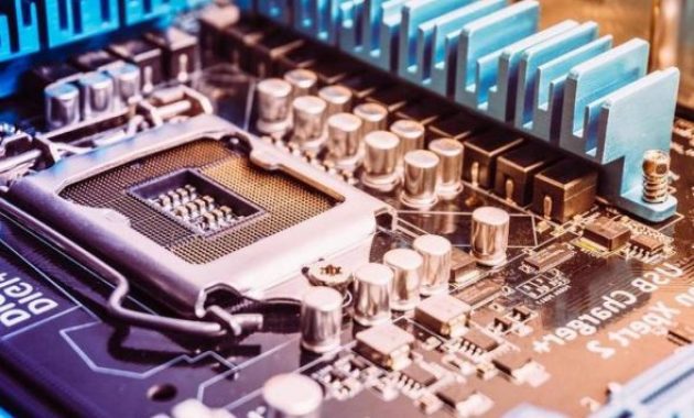 Pengertian Motherboard Sejarah Jenis Fungsi Dan Komponen Vrogue