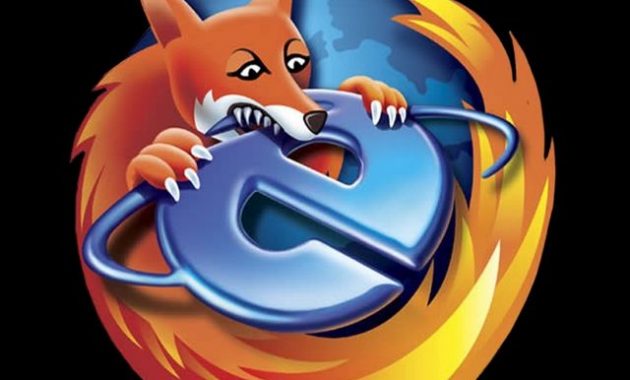 Sejarah Mozila Firefox